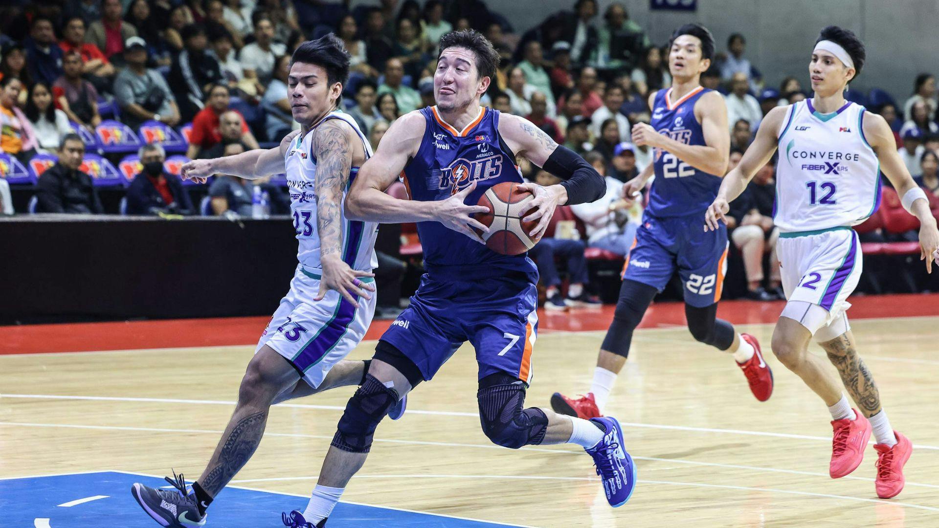 Meralco aims to recharge vs Eastern in resumption of PBA Commissioner’s Cup